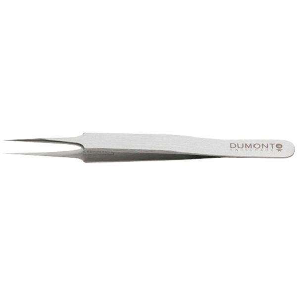 Dumont 超精密ピンセット 0103ー55ーPO 20ー6205ー12 1本 568-7141（直送品）