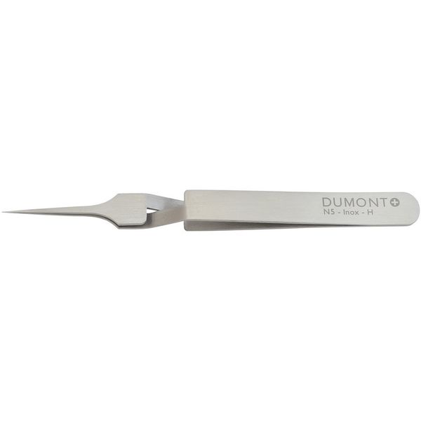 DUMONT（デュモント） 0101-5A-PO ピンセット NO.5A カーボン[21