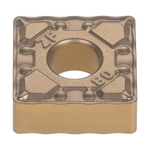 タンガロイ 旋削加工用 M級ネガインサート T6215 SNMG120412-ZF 1セット(10個) 535-4121（直送品）