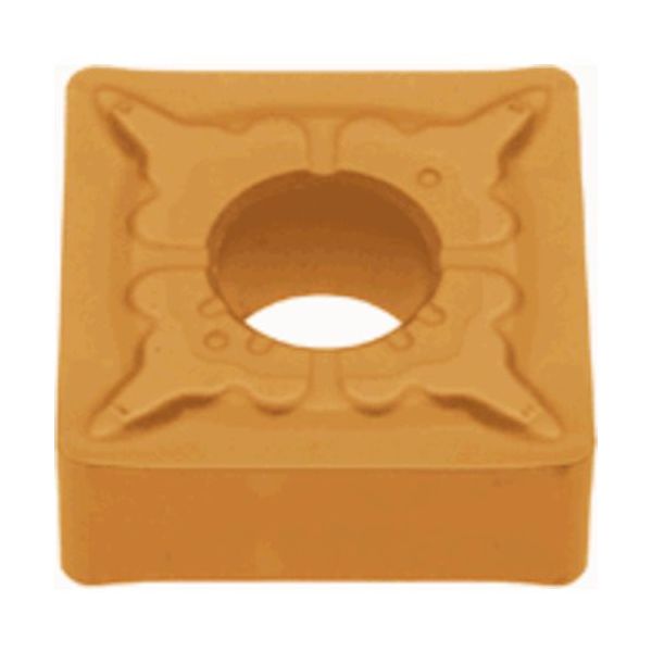 タンガロイ 旋削加工用 M級ネガインサート T6215 SNMG120404-TS 1セット(10個) 535-8805（直送品）