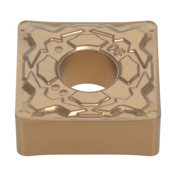 タンガロイ 旋削加工用 M級ネガインサート T6215 SNMG120408-PS 1セット(10個) 534-9361（直送品）