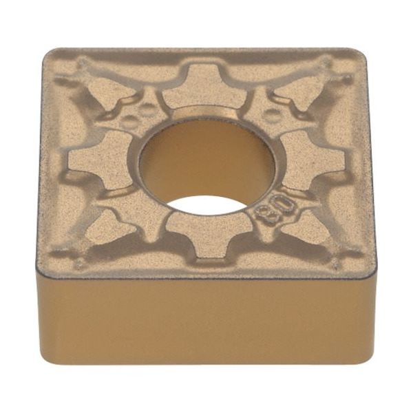 タンガロイ 旋削加工用 M級ネガインサート T6215 SNMG120412-PM 1セット(10個) 535-2477（直送品）