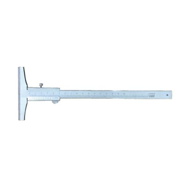 テクノプラン TKGー150 ケガキスケール 1個 567-7107（直送品）