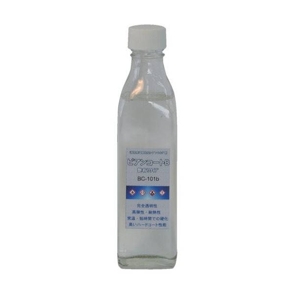 ビアンコジャパン ビアンコ ビアンコートB ツヤ有り 300ml BC-101B 1本 558-2495（直送品）