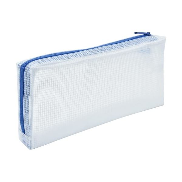 マグエックス メッシュケース(マチあり) MMCL-BB 1個 563-6182（直送品）