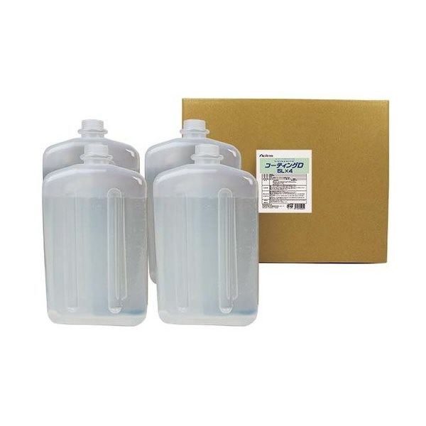 アピカ コーティングD 5L×4 J717 1箱(4本) 530-6525（直送品）