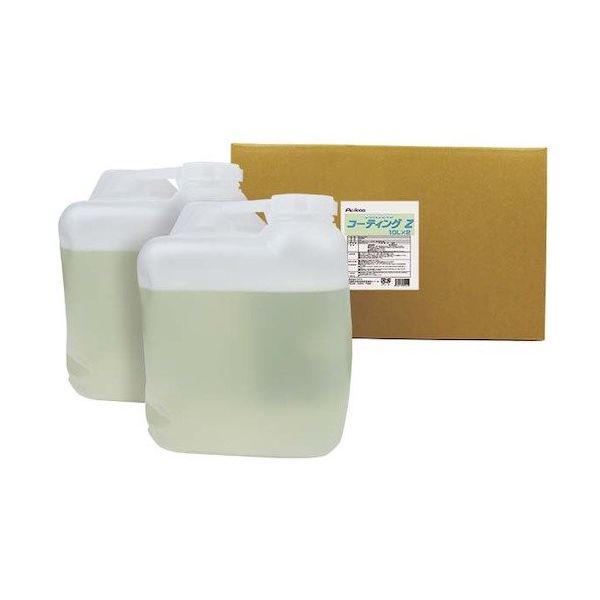 アピカ コーティングZ 10L×2 J706 1箱(2本) 530-6584（直送品）