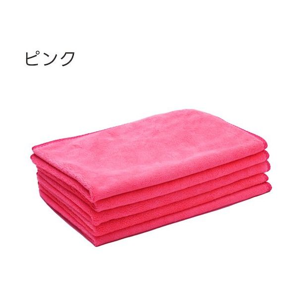 アピカ ピッカークロス ピンク 300枚セット 480×340mm F363 1箱(300枚) 537-3090（直送品）