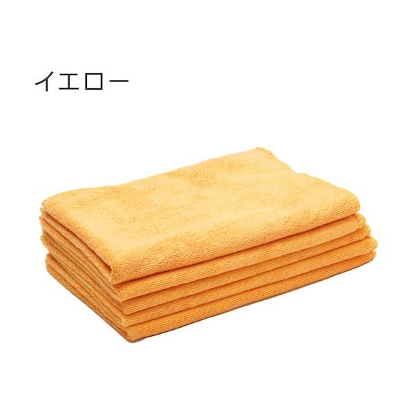 アピカ ピッカークロス イエロー 300枚セット 480×340mm F364 1箱(300枚) 537-3087（直送品）