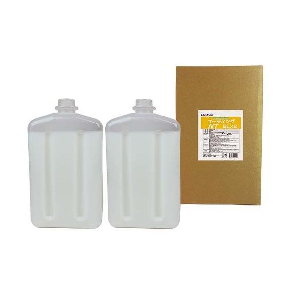 アピカ コーティングNT 5L×2 J718 1箱(2本) 530-8072（直送品）