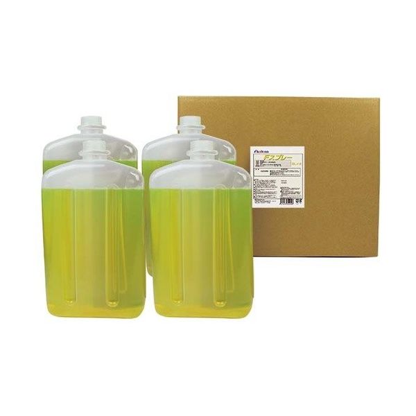 アピカ Fスプレー 5L×4 J722 1箱(4本) 530-6533（直送品）