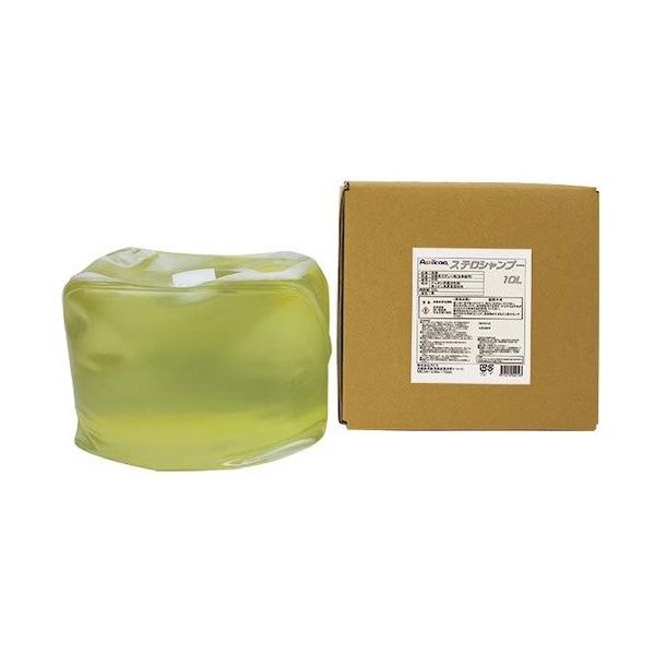アピカ ステロシャンプー 10L×1 J287 1箱(1本) 530-6579（直送品）