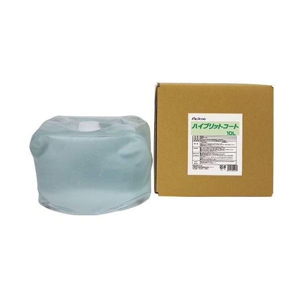 アピカ ハイブリッドコート 10L×1 J286 1箱(1本) 530-6551（直送品）