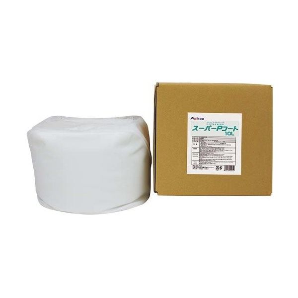 アピカ スーパーPコート 10L×1 J275 1箱(1本) 530-6536（直送品）