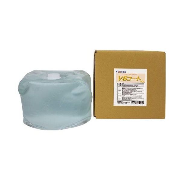 アピカ VSコート 10L×1 J705 1箱(1本) 530-6559（直送品）