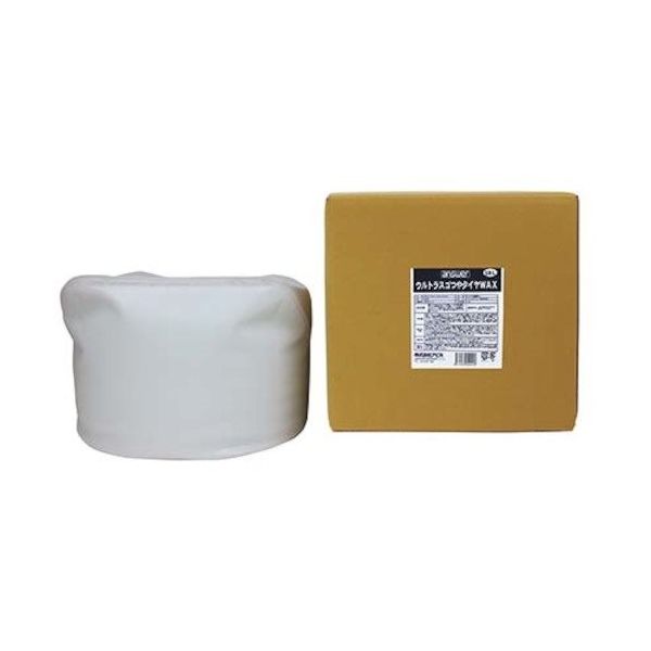 アピカ ウルトラスゴつやタイヤWAX 18L×1 J850 1箱(1本) 530-6537（直送品）