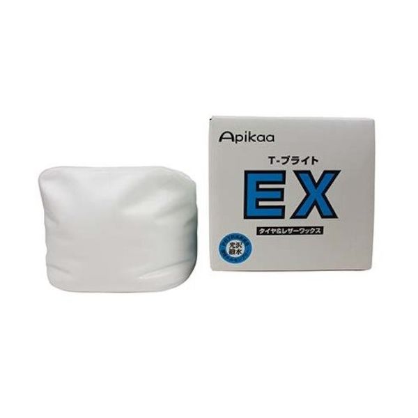 アピカ TブライトEX 18L×1 J321 1箱(1本) 530-6575（直送品）