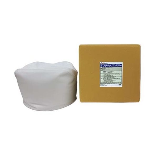 アピカ Tブライトプレミアム 18L×1 J319 1箱(1本) 530-6561（直送品）