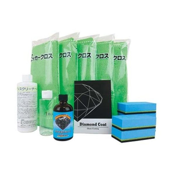 アピカ ダイヤモンドコートセット J932 1本 530-8090（直送品）