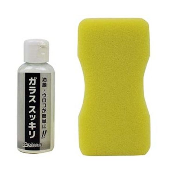 アピカ ガラススッキリ J601 1本 530-6585（直送品）