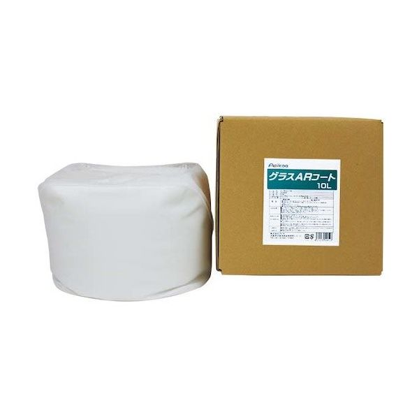 アピカ グラスARコート 10L×1 J732 1箱(1本) 530-6587（直送品）