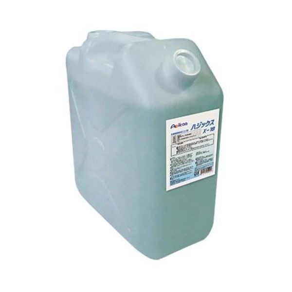 アピカ ハジックスXー18 18L J334 1箱(1本) 530-8096（直送品）