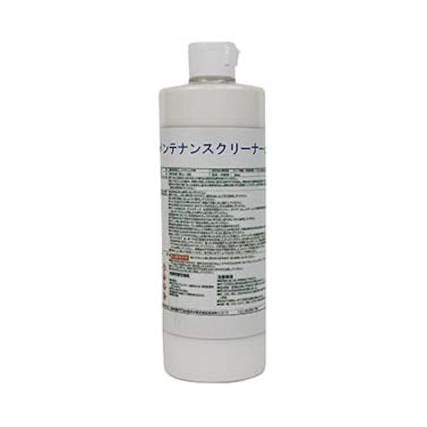 アピカ メンテナンスクリーナーα 500ml J243 1本 530-8100（直送品）