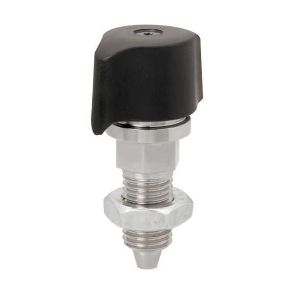 イマオコーポレーション イマオ インデックスクランパー(ネジ調整タイプ) QCIC07M12-3P 1個 351-6959（直送品）