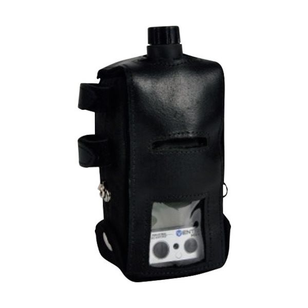 ガステック MXー4用ソフトケース(吸引式用 MX-11 1個 367-7629（直送品）