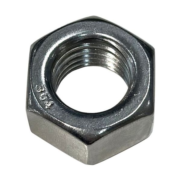 コノエ 六角ナット1種 ステンレス M14×2.0 (130個入) NT-SUS-0014 1箱(130個) 554-4124（直送品）