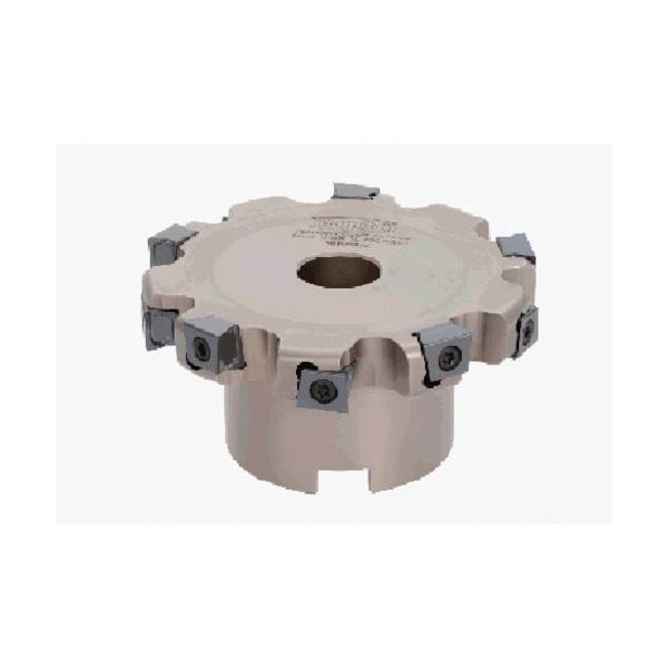 タンガロイ テック・タンジェンシャル・スロット ボス付きサイドカッタ TSN TSN12R250M47.6-19-09 1個（直送品）