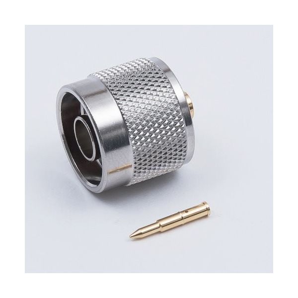 トーコネ TYC Nコネクタストレートプラグ NP-141 1個 474-5934（直送品）