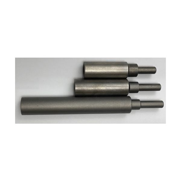 ケイ・アイ・ドリル KIドリル 打ち込み棒付キャップ40用 KB-40CP 1本 511-2458（直送品）