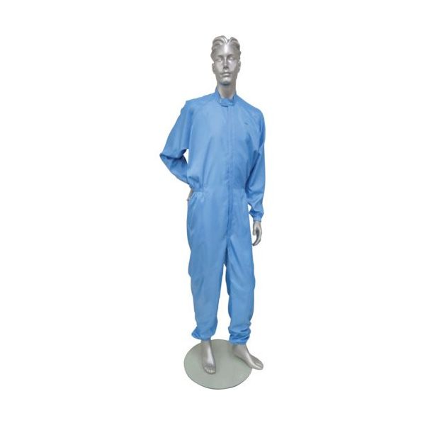 ゴールドウイン フロントファスナーワンピース白5L PP1850W5L 1枚 563-1894（直送品）