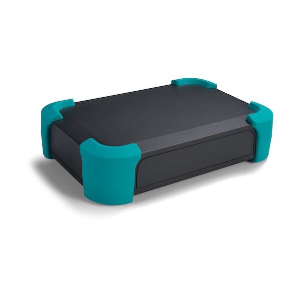 タカチ電機工業 タカチ 耐衝撃ガード付プラスチックケース PFG20-4-13DE 1台 531-6393（直送品）