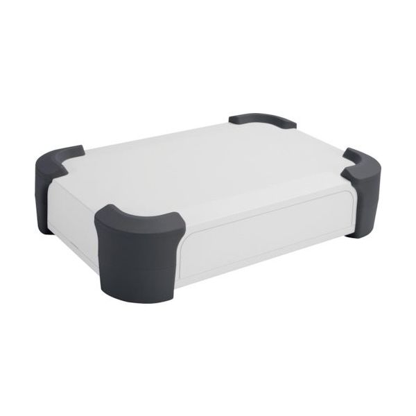 タカチ電機工業 タカチ 耐衝撃ガード付プラスチックケース PFG20-4-13WD 1台 531-6379（直送品）