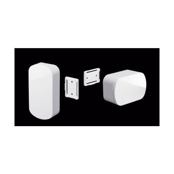 タカチ電機工業 タカチ 壁脱着型 小型IoTケース SIM5-9-2W 1台 531-6396（直送品）