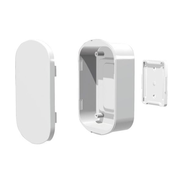 タカチ電機工業 タカチ 壁脱着型 小型IoTケース SIM5-7-3W 1台 531-6363（直送品）