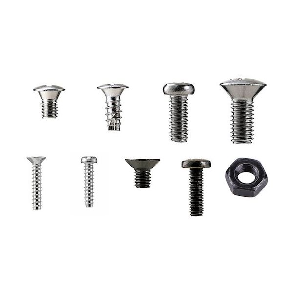 タカチ電機工業 タカチ ビスセット MT3-5PS 1袋(20本) 442-3473（直送品）