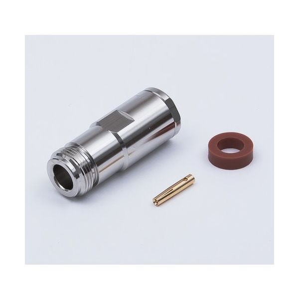 トーコネ TYC Nコネクタストレートジャック NJ-5W 1個 474-7580（直送品）