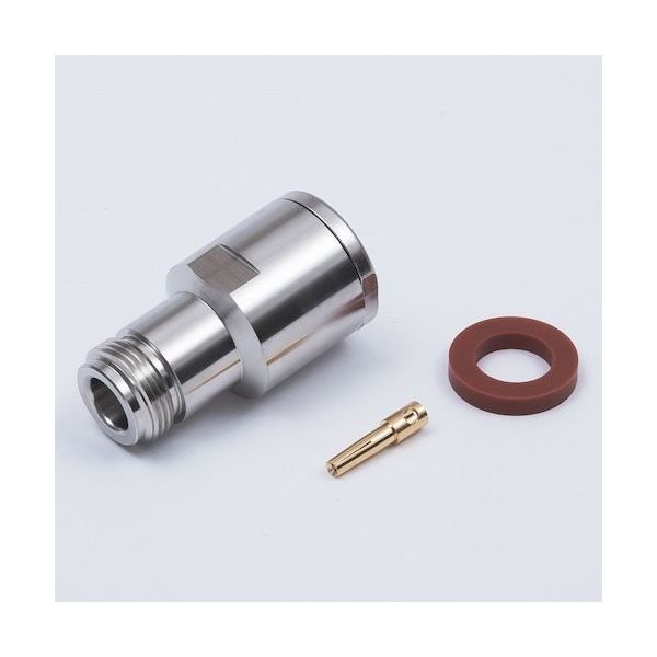 トーコネ TYC Nコネクタストレートジャック NJ-8 1個 474-5975（直送品）