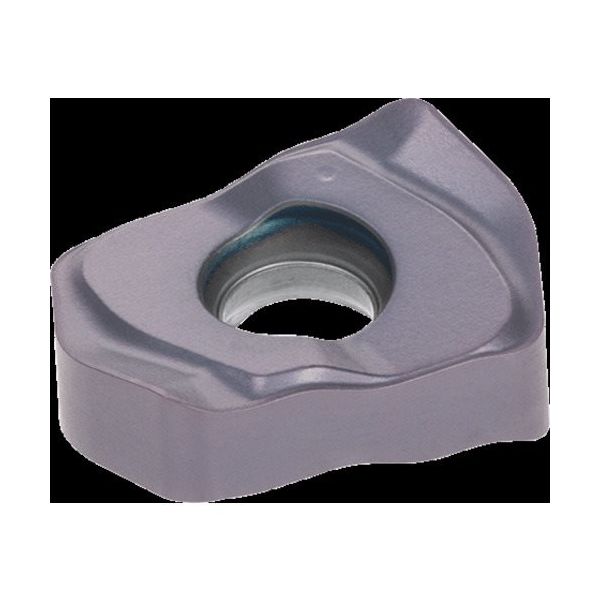 タンガロイ ドゥ・ツイスト・ボール インサート LNMXーHJ AH8015 LNMX0405ZER-HJ 1セット(10個)（直送品）