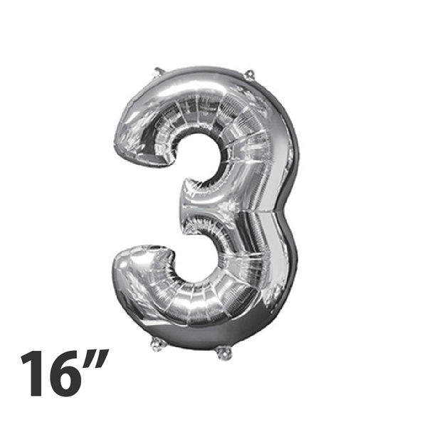 Amazon.com: Betallic 40-inch Giant Number 3