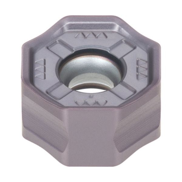 タンガロイ ドゥ・トリプル・ミル フライス加工用インサート ONGUーW AH3225 ONGU0507ANEN-W 1セット(10個)（直送品）