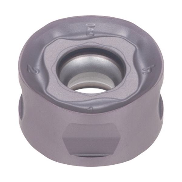 タンガロイ 転削用K.M級インサート AH3225 RNMU1307ZNER-MJ 1セット(10個) 432-7850（直送品）