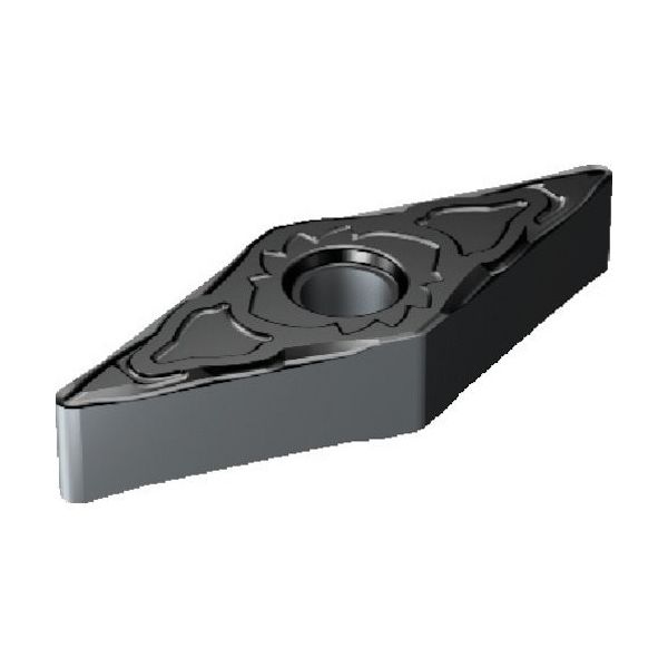 サンドビック SANDVIK TーMax P 旋削用ネガ・チップ(110) S05F VNMG 16 04 04-SF 1セット(10個)（直送品）