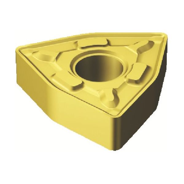 サンドビック SANDVIK TーMax P 旋削用ネガ・チップ(110) 2025 WNMG 08 04 12-MRR 1セット(10個)（直送品）