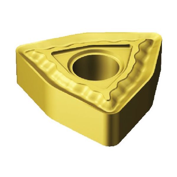 サンドビック SANDVIK TーMax P 旋削用ネガ・チップ(110) 235 WNMG 08 04 12-QM 1セット(10個)（直送品）