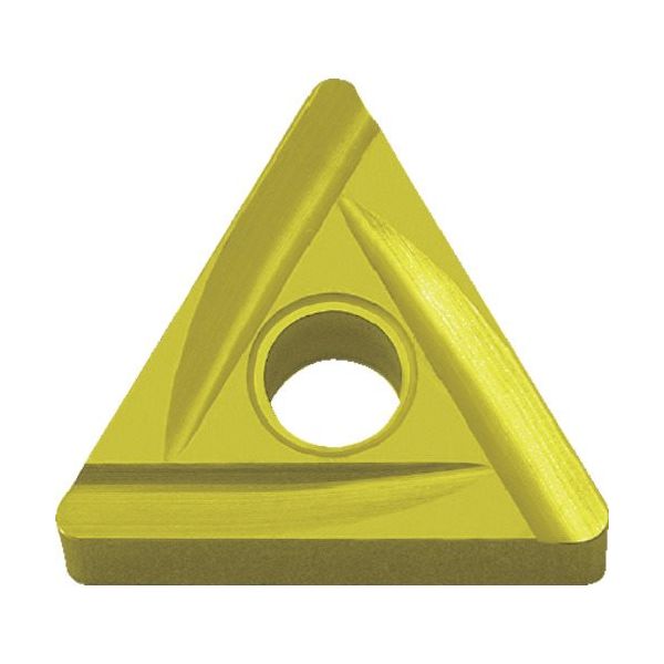 京セラ 旋削加工用チップ PVDサーメット PV710 TNGG160408R-C 1セット(10個) 827-6690（直送品）