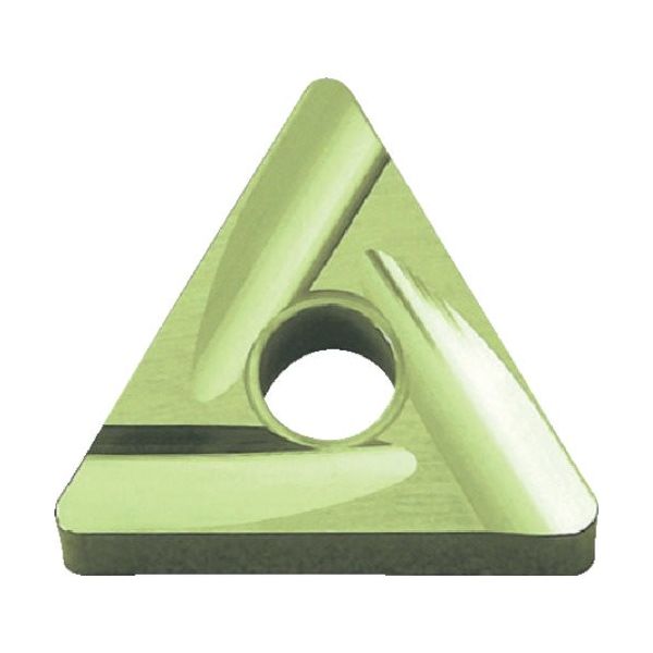 京セラ 旋削加工用チップ PVDサーメット PV710 TNGG160408R-25R 1セット(10個) 827-6688（直送品）